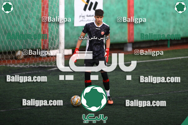 پیام 0–1 پرسپولیس