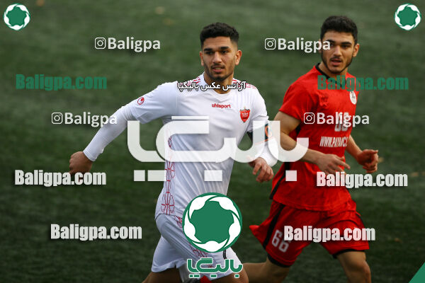 پیام 0–1 پرسپولیس