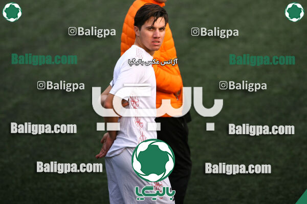 پیام 0–1 پرسپولیس