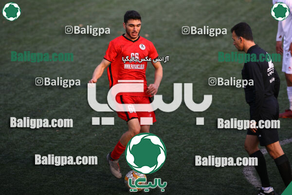 پیام 0–1 پرسپولیس