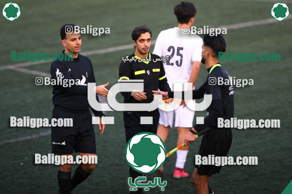 پیام 0–1 پرسپولیس