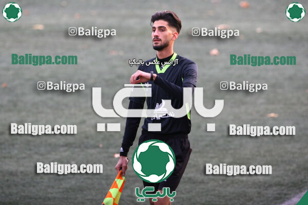 پیام 0–1 پرسپولیس