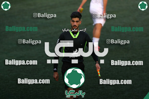 پیام 0–1 پرسپولیس