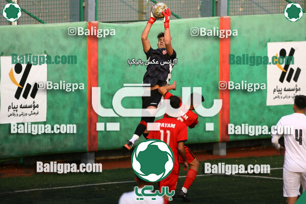 پیام 0–1 پرسپولیس