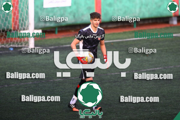پیام 0–1 پرسپولیس