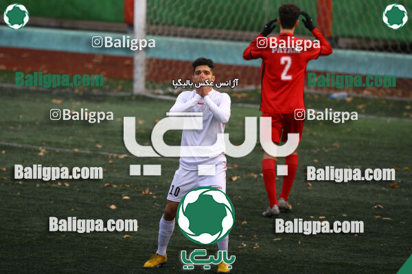 پیام 0–1 پرسپولیس