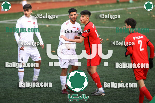 پیام 0–1 پرسپولیس