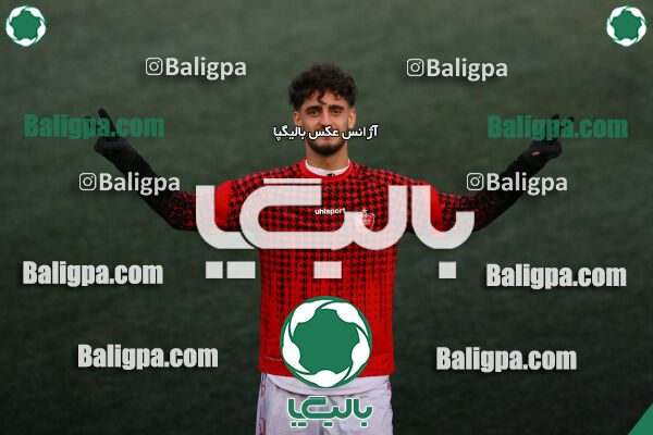 پیام 0–1 پرسپولیس