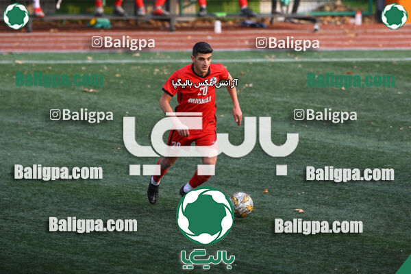 پیام 0–1 پرسپولیس