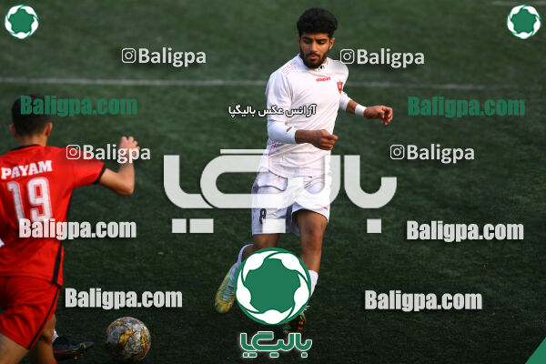 پیام 0–1 پرسپولیس