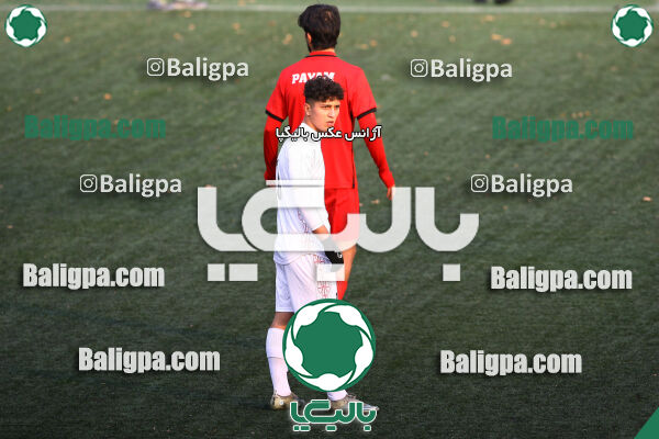 پیام 0–1 پرسپولیس