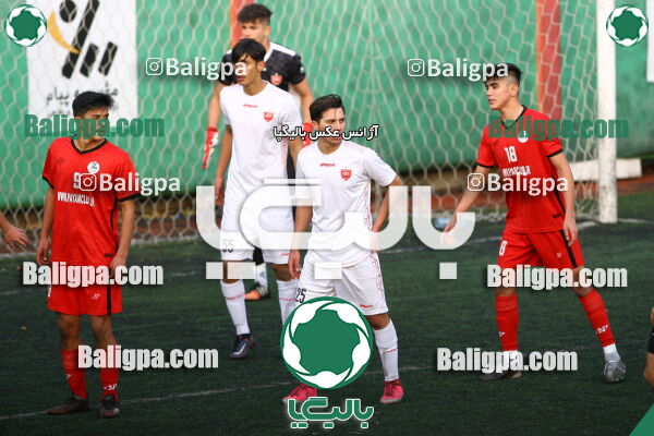 پیام 0–1 پرسپولیس