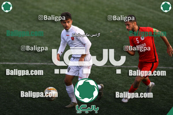 پیام 0–1 پرسپولیس