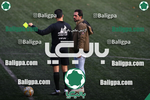 پیام 0–1 پرسپولیس