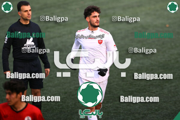 پیام 0–1 پرسپولیس