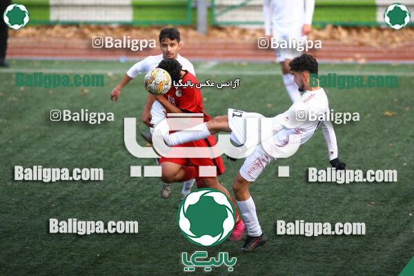 پیام 0–1 پرسپولیس