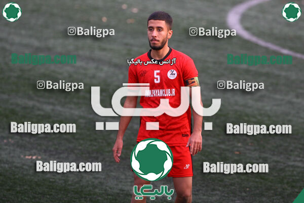 پیام 0–1 پرسپولیس