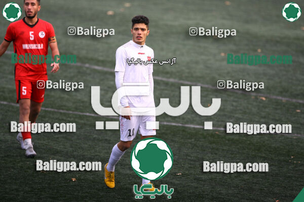 پیام 0–1 پرسپولیس