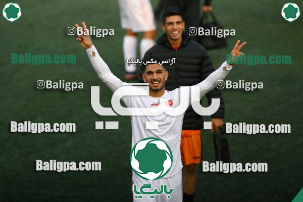 پیام 0–1 پرسپولیس