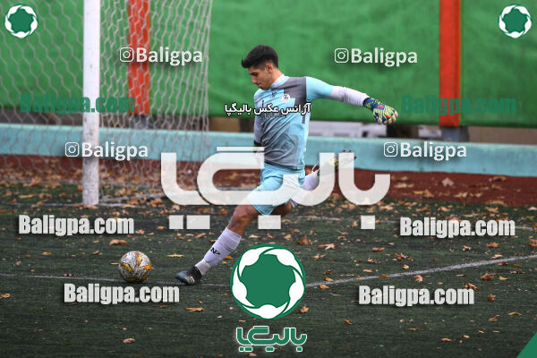 پیام 0–1 پرسپولیس