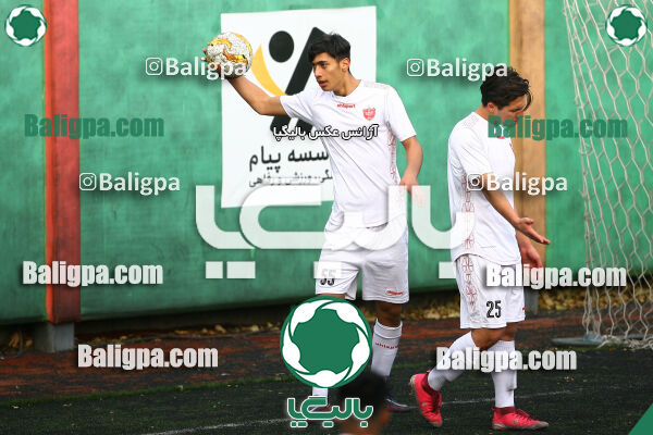 پیام 0–1 پرسپولیس