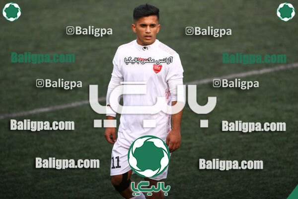 پیام 0–1 پرسپولیس