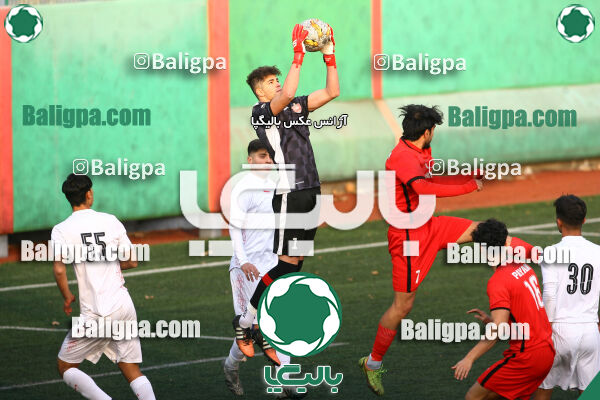 پیام 0–1 پرسپولیس