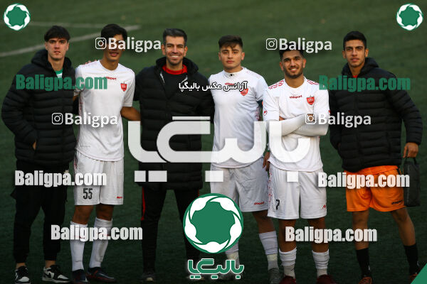 پیام 0–1 پرسپولیس