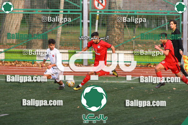 پیام 0–1 پرسپولیس