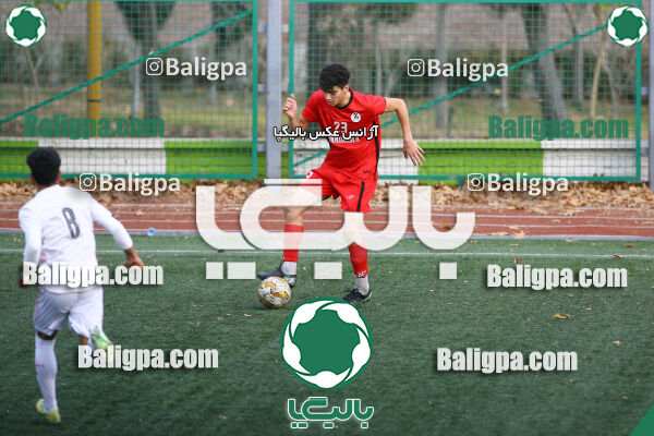 پیام 0–1 پرسپولیس