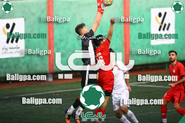 پیام 0–1 پرسپولیس