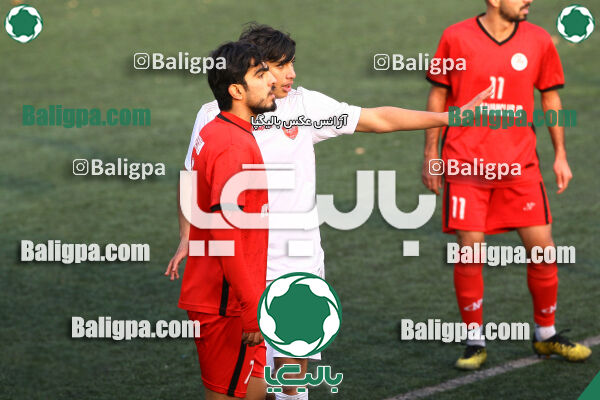 پیام 0–1 پرسپولیس