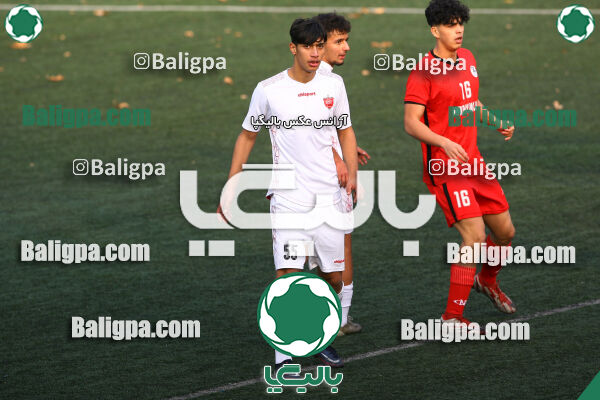 پیام 0–1 پرسپولیس