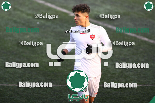 پیام 0–1 پرسپولیس