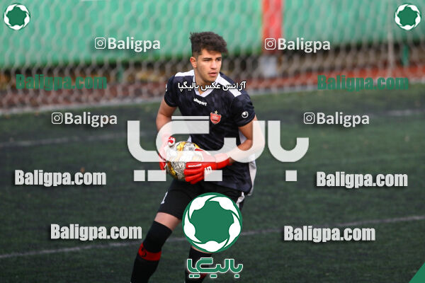 پیام 0–1 پرسپولیس