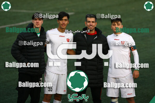 پیام 0–1 پرسپولیس