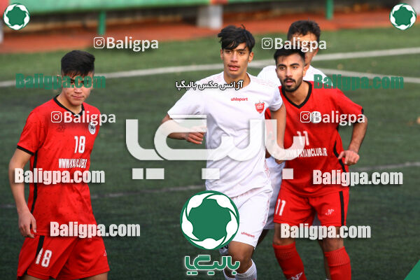 پیام 0–1 پرسپولیس