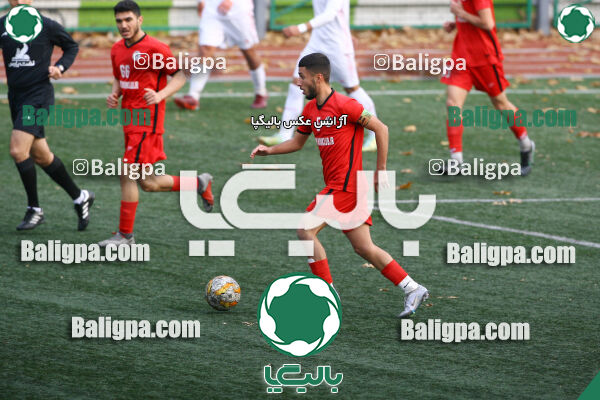 پیام 0–1 پرسپولیس