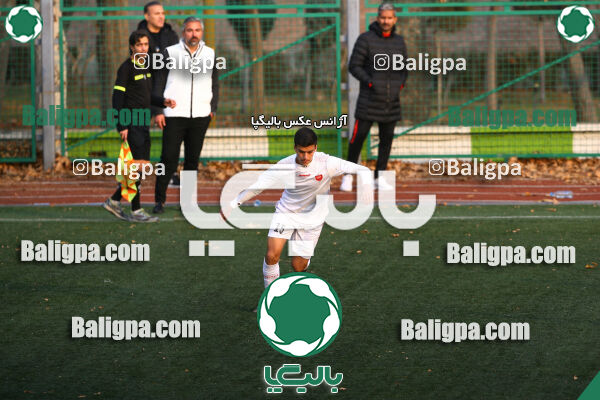 پیام 0–1 پرسپولیس