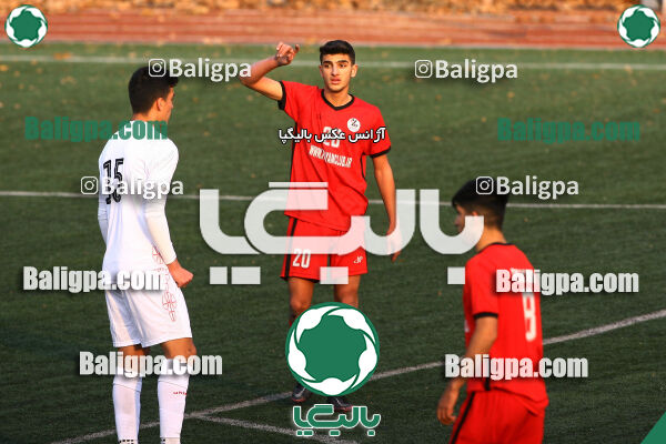 پیام 0–1 پرسپولیس