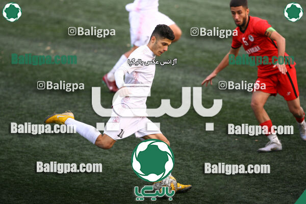 پیام 0–1 پرسپولیس