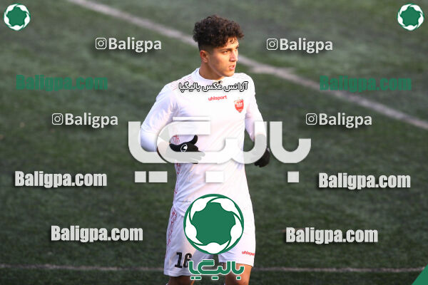 پیام 0–1 پرسپولیس