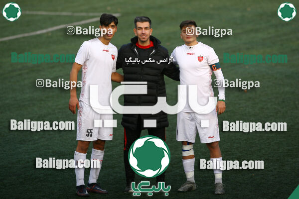 پیام 0–1 پرسپولیس