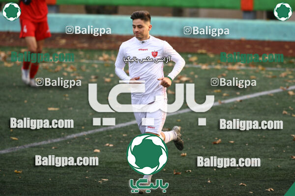 پیام 0–1 پرسپولیس