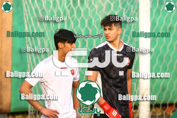 پیام 0–1 پرسپولیس