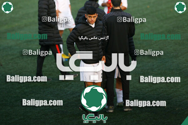 پیام 0–1 پرسپولیس