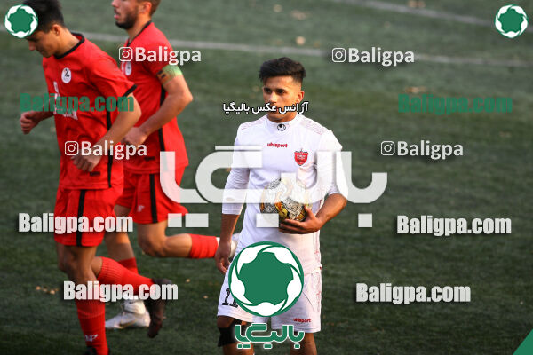 پیام 0–1 پرسپولیس
