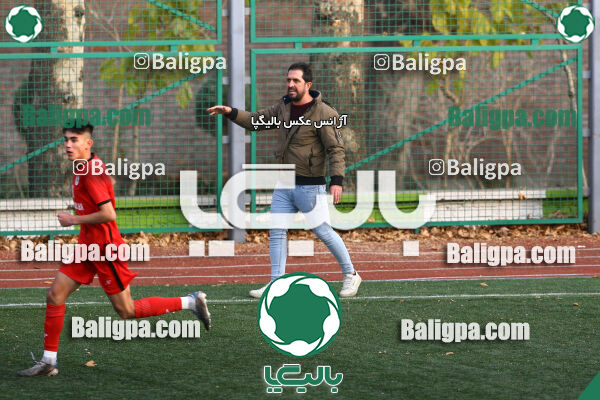 پیام 0–1 پرسپولیس