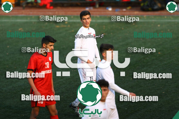 پیام 0–1 پرسپولیس