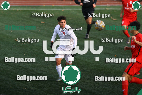 پیام 0–1 پرسپولیس